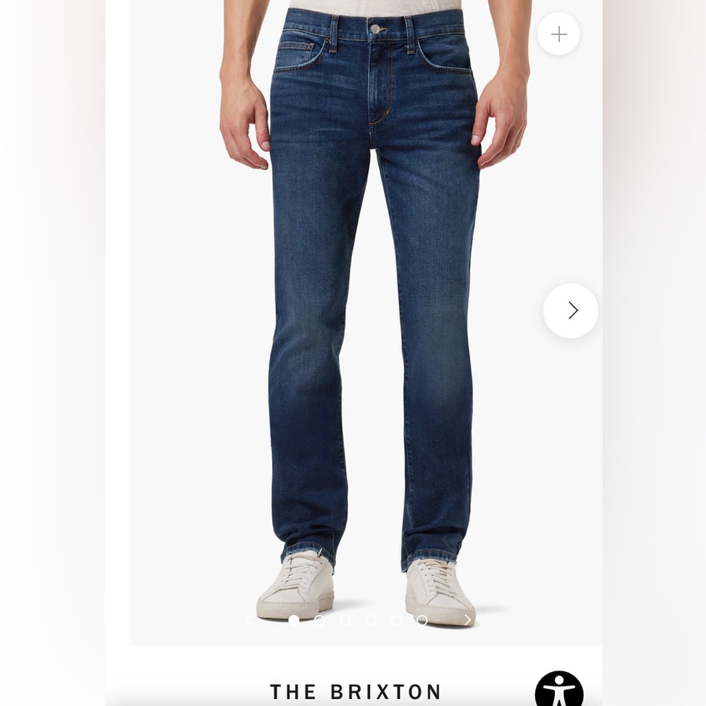 Men’s Joes Jeans The Brixton Sz 33